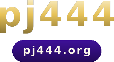 pj444 logo